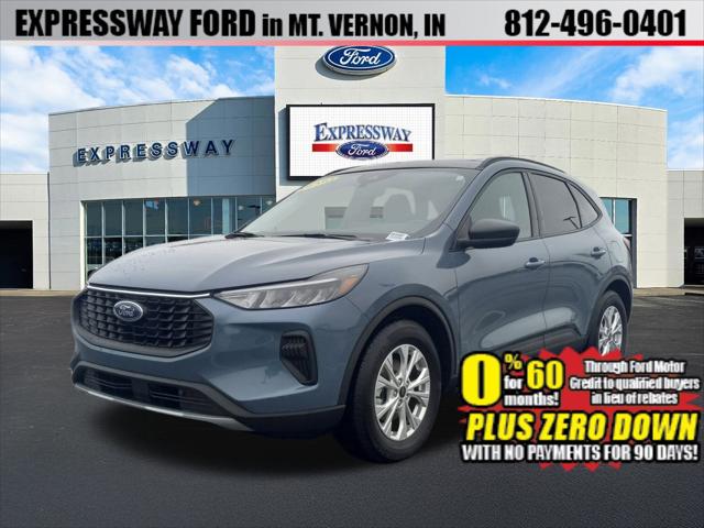 2025 Ford Escape Active 2025 Ford Escape Active