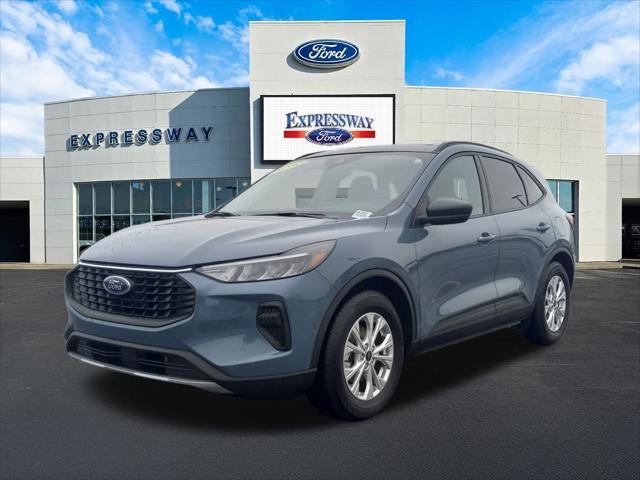 2025 Ford Escape Active 2025 Ford Escape Active