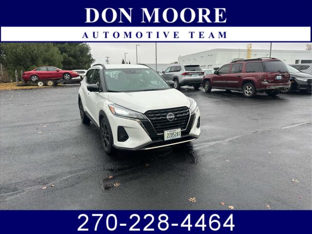 2024 Nissan Kicks SR Xtronic CVT 2024 Nissan Kicks SR Xtronic CVT