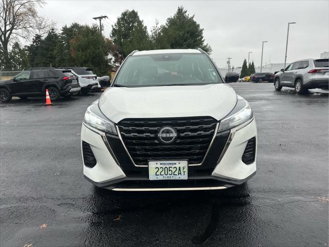 2024 Nissan Kicks SR Xtronic CVT 2024 Nissan Kicks SR Xtronic CVT