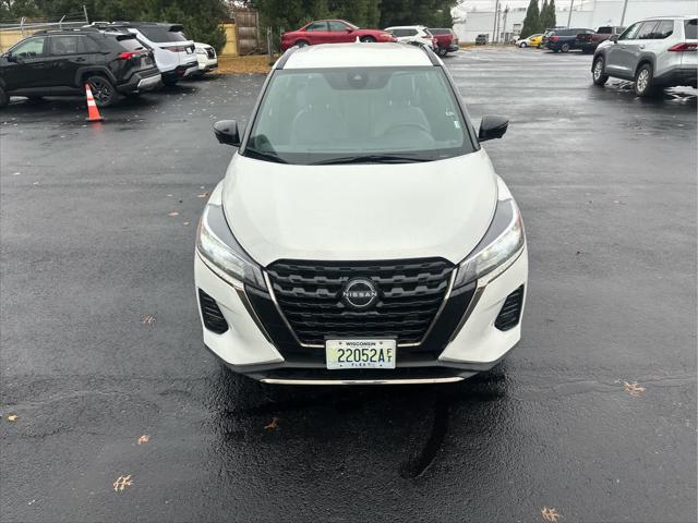 2024 Nissan Kicks SR Xtronic CVT 2024 Nissan Kicks SR Xtronic CVT