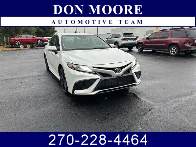 2023 Toyota Camry XSE 2023 Toyota Camry XSE