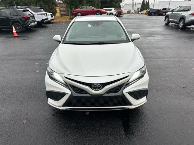 2023 Toyota Camry XSE 2023 Toyota Camry XSE