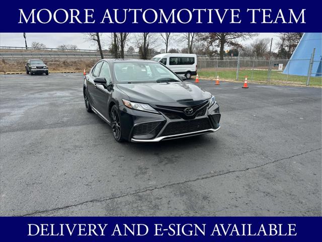 2023 Toyota Camry XSE 2023 Toyota Camry XSE
