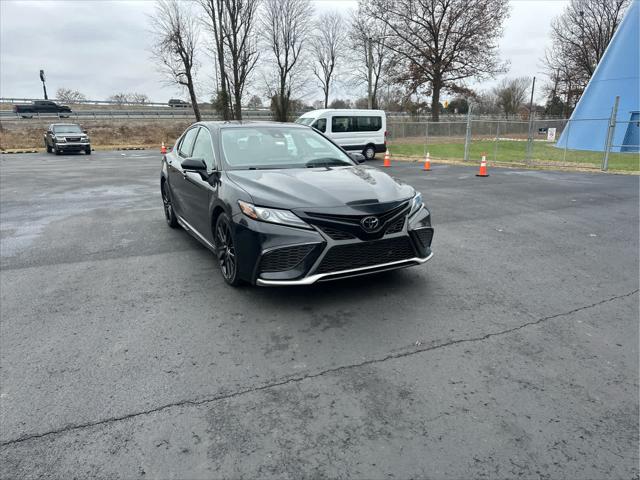 2023 Toyota Camry XSE 2023 Toyota Camry XSE