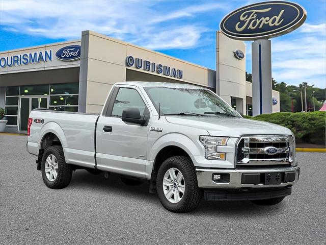 2017 Ford F-150 XLT 2017 Ford F-150 XLT