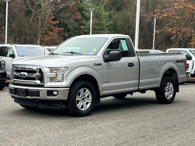 2017 Ford F-150 XLT 2017 Ford F-150 XLT
