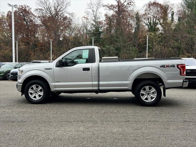 2017 Ford F-150 XLT 2017 Ford F-150 XLT