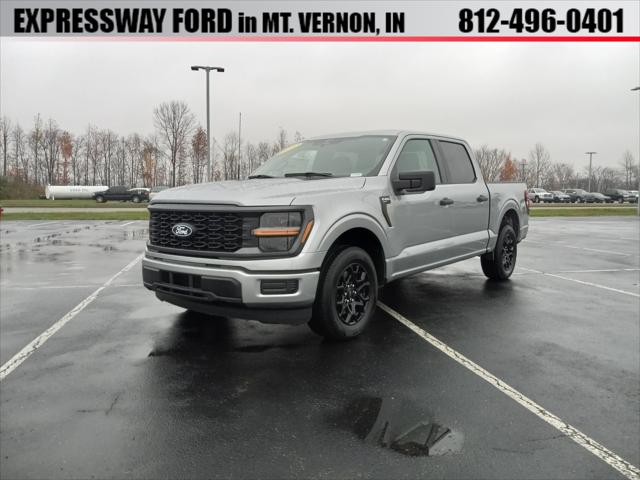 2025 Ford F-150 STX 2025 Ford F-150 STX
