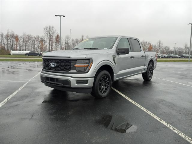 2025 Ford F-150 STX 2025 Ford F-150 STX