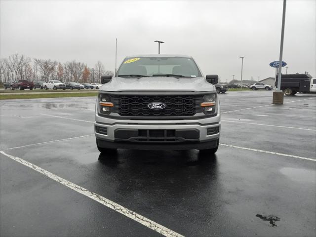 2025 Ford F-150 STX 2025 Ford F-150 STX