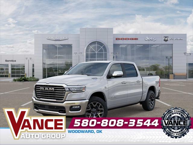 2026 RAM Ram 1500 RAM 1500 LARAMIE CREW CAB 4X4 57 BOX 2026 RAM Ram 1500 RAM 1500 LARAMIE CREW CAB 4X4 57 BOX
