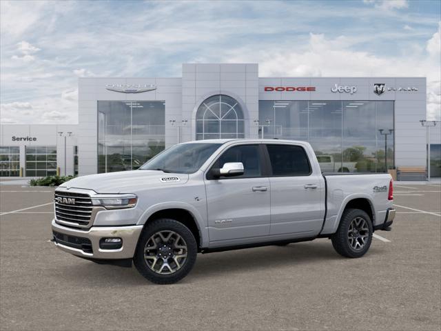 2026 RAM Ram 1500 RAM 1500 LARAMIE CREW CAB 4X4 57 BOX 2026 RAM Ram 1500 RAM 1500 LARAMIE CREW CAB 4X4 57 BOX