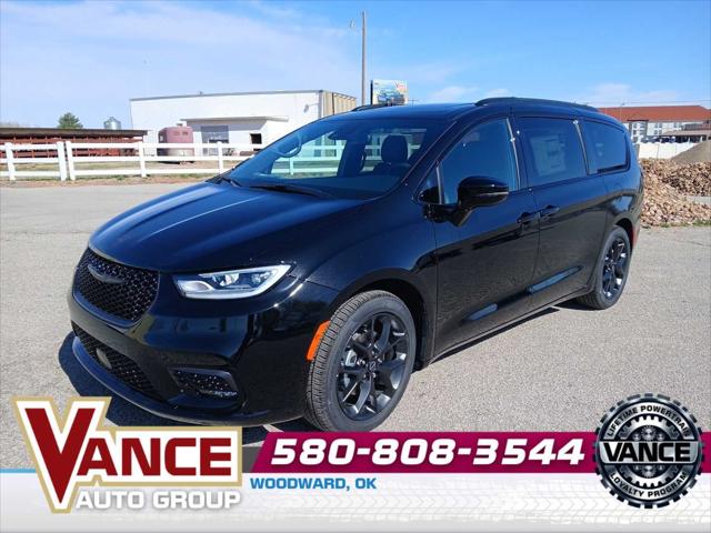 2026 Chrysler Pacifica PACIFICA SELECT
