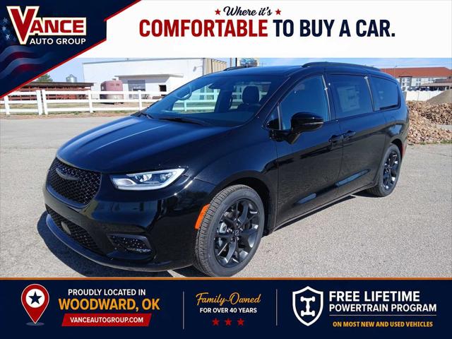 2026 Chrysler Pacifica PACIFICA SELECT 2026 Chrysler Pacifica PACIFICA SELECT