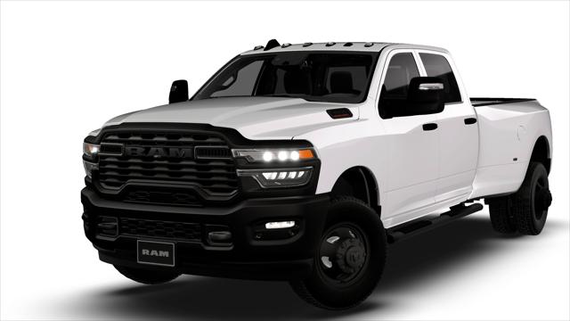 2026 RAM Ram 3500 RAM 3500 TRADESMAN CREW CAB 4X4 8 BOX