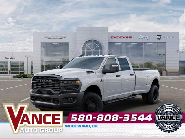 2026 RAM Ram 3500 RAM 3500 TRADESMAN CREW CAB 4X4 8 BOX 2026 RAM Ram 3500 RAM 3500 TRADESMAN CREW CAB 4X4 8 BOX