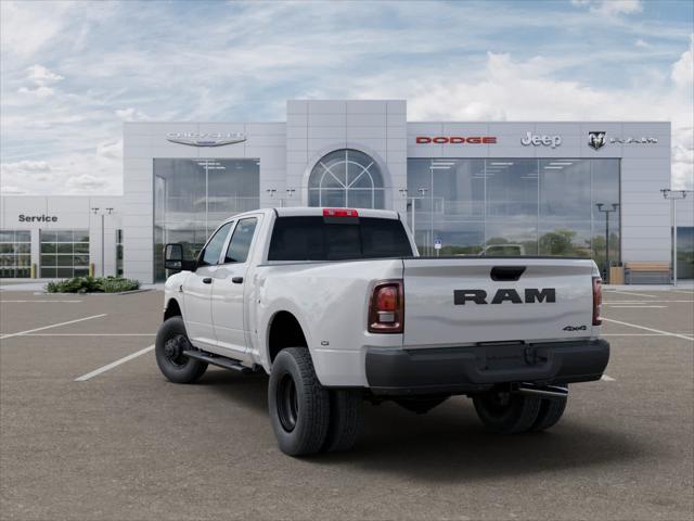 2026 RAM Ram 3500 RAM 3500 TRADESMAN CREW CAB 4X4 8 BOX 2026 RAM Ram 3500 RAM 3500 TRADESMAN CREW CAB 4X4 8 BOX