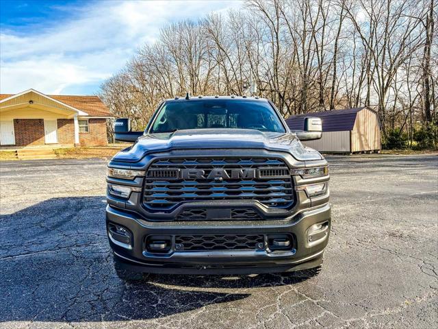 2026 RAM Ram 2500 RAM 2500 WARLOCK CREW CAB 4X4 64 BOX
