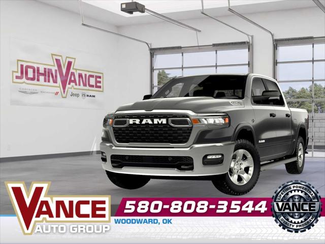 2026 RAM Ram 1500 RAM 1500 BIG HORN CREW CAB 4X4 57 BOX 2026 RAM Ram 1500 RAM 1500 BIG HORN CREW CAB 4X4 57 BOX