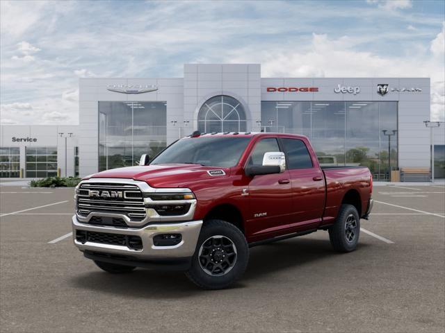 2026 RAM Ram 2500 RAM 2500 LARAMIE CREW CAB 4X4 64 BOX
