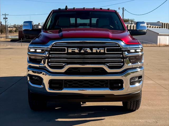 2026 RAM Ram 2500 RAM 2500 LARAMIE CREW CAB 4X4 64 BOX