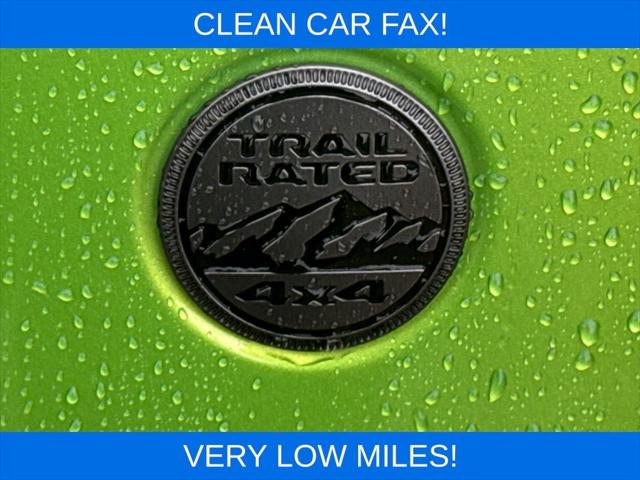 2025 Jeep Wrangler 4-Door Summit 4x4 2025 Jeep Wrangler 4-Door Summit 4x4