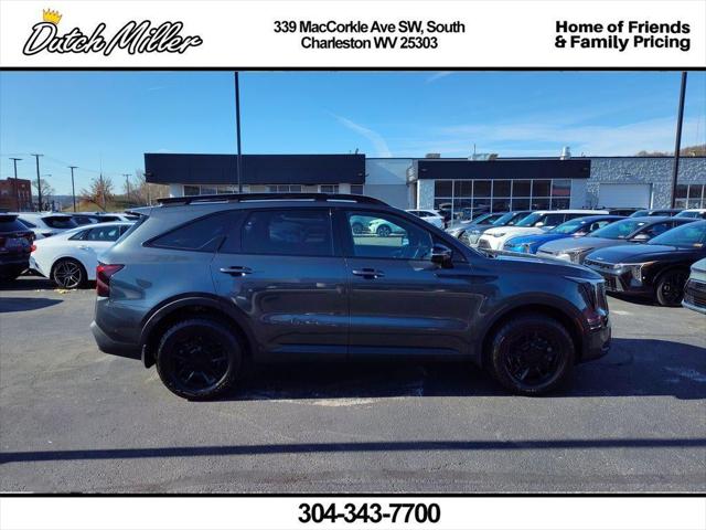 2025 Kia Sorento X-Pro SX Prestige 2025 Kia Sorento X-Pro SX Prestige