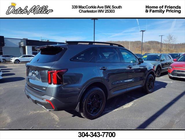 2025 Kia Sorento X-Pro SX Prestige 2025 Kia Sorento X-Pro SX Prestige