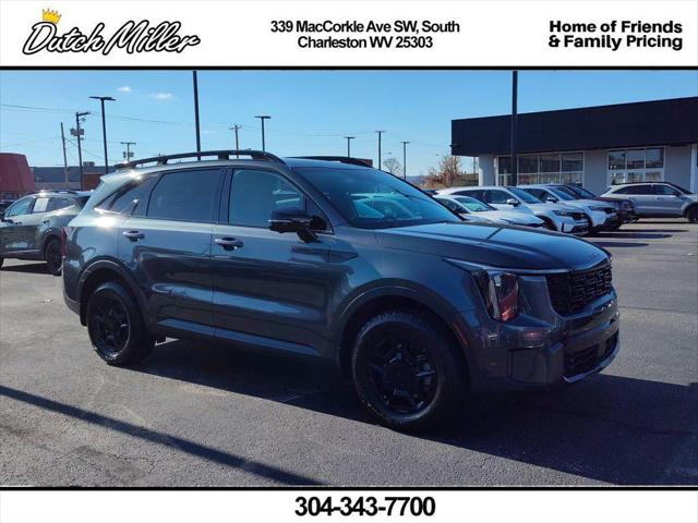 2025 Kia Sorento X-Pro SX Prestige