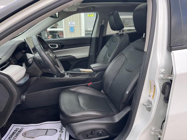 2022 Jeep Compass Limited 4x4 2022 Jeep Compass Limited 4x4