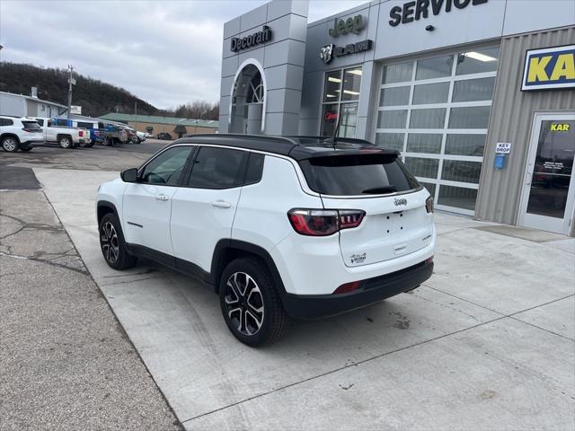 2022 Jeep Compass Limited 4x4 2022 Jeep Compass Limited 4x4