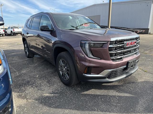 2025 GMC Acadia AWD Elevation 2025 GMC Acadia AWD Elevation