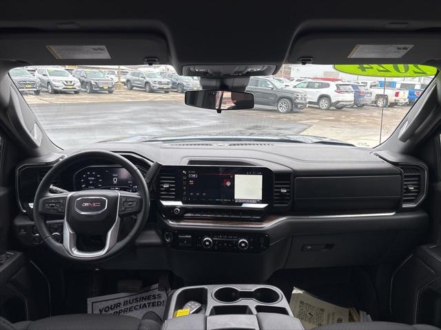 2024 GMC Sierra 1500 4WD Crew Cab Short Box Elevation with 3SB 2024 GMC Sierra 1500 4WD Crew Cab Short Box Elevation with 3SB