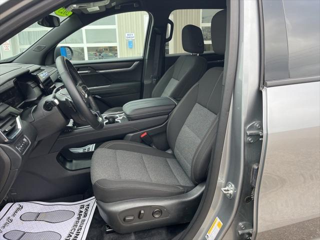 2025 GMC Acadia AWD Elevation 2025 GMC Acadia AWD Elevation