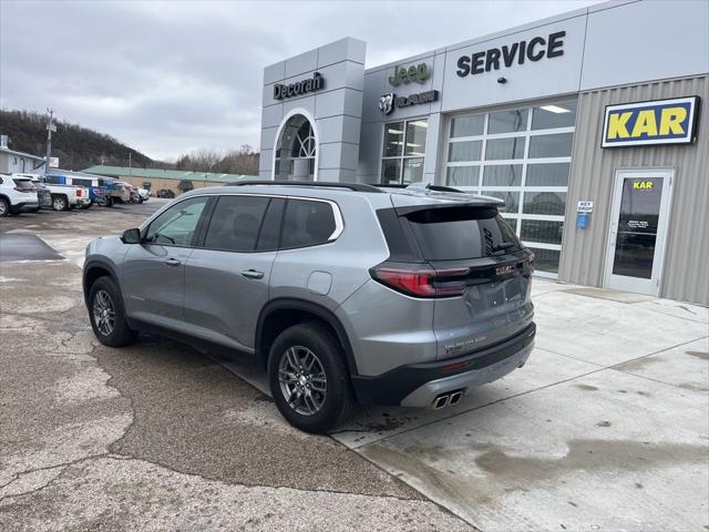 2025 GMC Acadia AWD Elevation 2025 GMC Acadia AWD Elevation