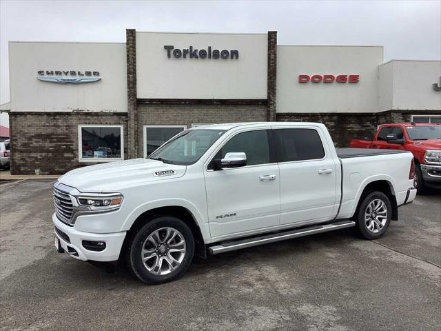 2023 RAM 1500 Limited Longhorn Crew Cab 4x4 57 Box 2023 RAM 1500 Limited Longhorn Crew Cab 4x4 57 Box