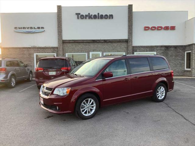2018 Dodge Grand Caravan SXT 2018 Dodge Grand Caravan SXT
