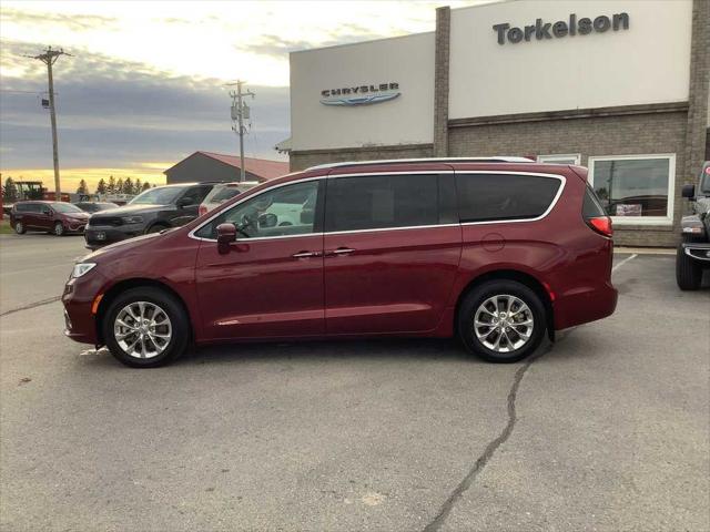 2021 Chrysler Pacifica Touring L AWD 2021 Chrysler Pacifica Touring L AWD