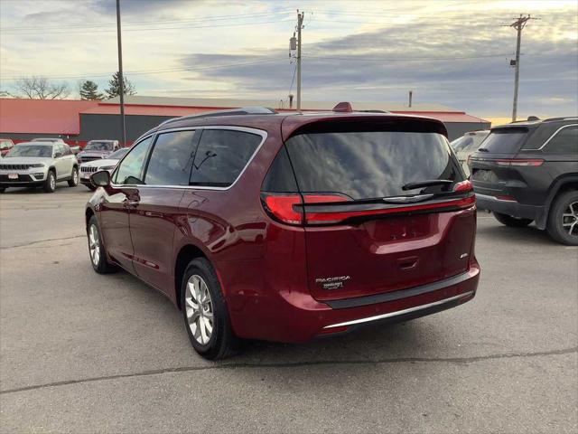 2021 Chrysler Pacifica Touring L AWD 2021 Chrysler Pacifica Touring L AWD