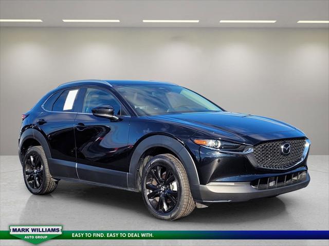 2024 Mazda CX-30 2.5 S Select Sport 2024 Mazda CX-30 2.5 S Select Sport