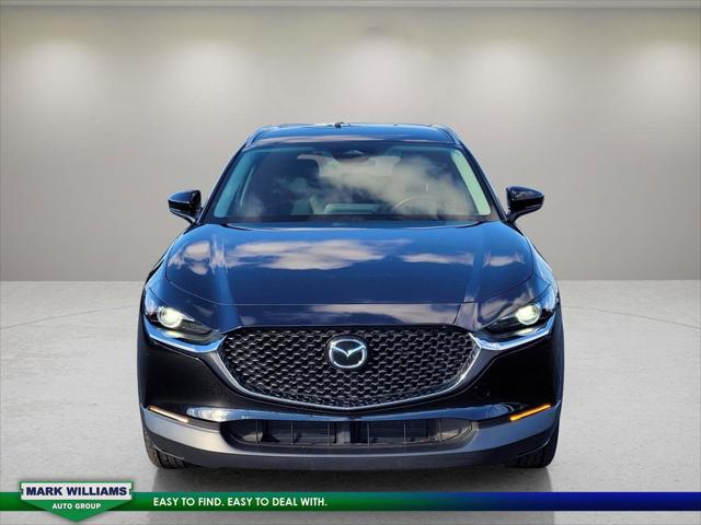 2024 Mazda CX-30 2.5 S Select Sport 2024 Mazda CX-30 2.5 S Select Sport