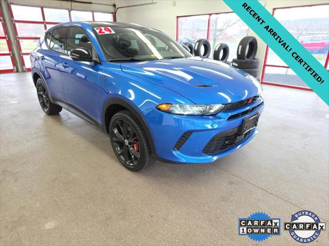 2024 Dodge Hornet GT Plus AWD