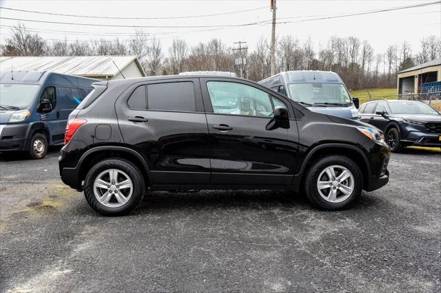 2022 Chevrolet Trax AWD LS