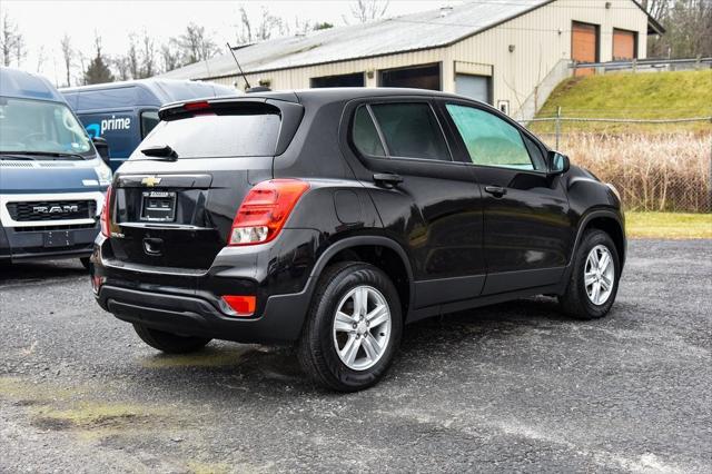 2022 Chevrolet Trax AWD LS