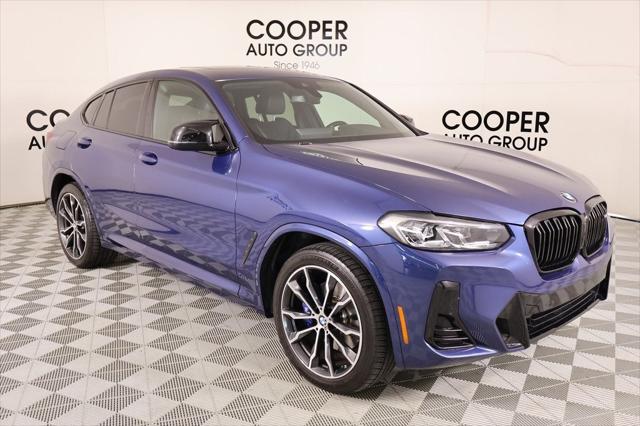 2023 BMW X4 M40i 2023 BMW X4 M40i