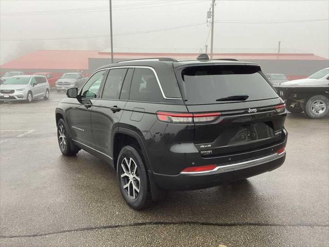 2023 Jeep Grand Cherokee Limited 4x4 2023 Jeep Grand Cherokee Limited 4x4