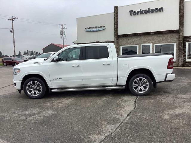 2023 RAM 1500 Limited Longhorn Crew Cab 4x4 57 Box 2023 RAM 1500 Limited Longhorn Crew Cab 4x4 57 Box