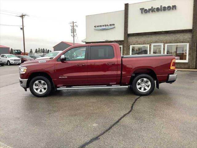 2023 RAM 1500 Laramie Crew Cab 4x4 57 Box 2023 RAM 1500 Laramie Crew Cab 4x4 57 Box