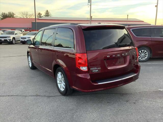 2018 Dodge Grand Caravan SXT 2018 Dodge Grand Caravan SXT